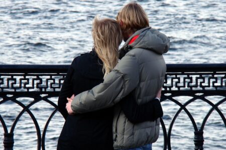 couple, love, dating