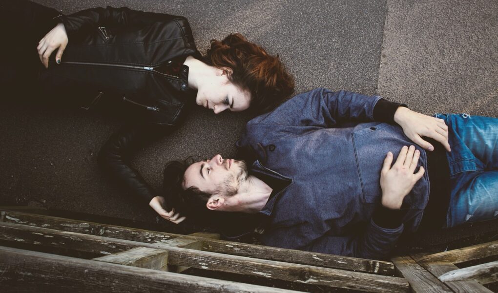 people, man, woman